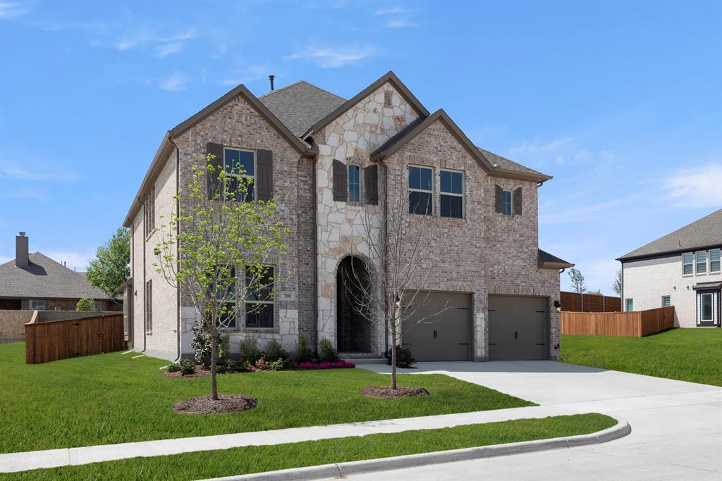 708 Splendor Dr, Mckinney, TX 75072 photo
