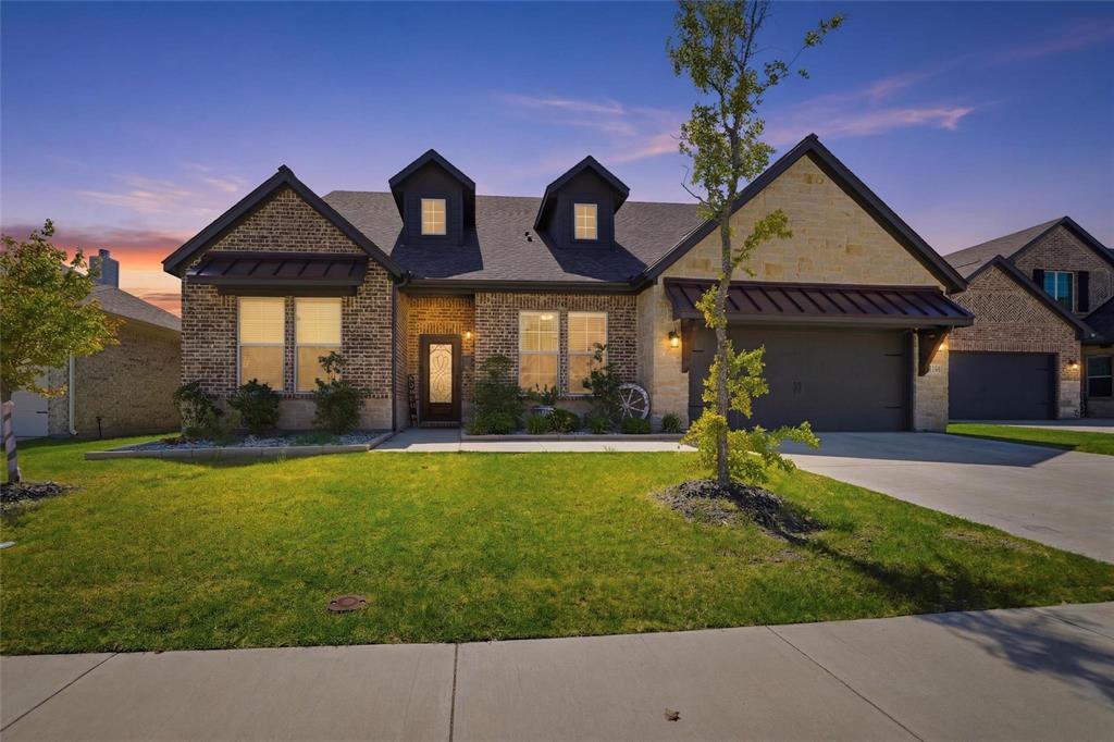 1516 Somerset Ln, Weatherford, TX 76087