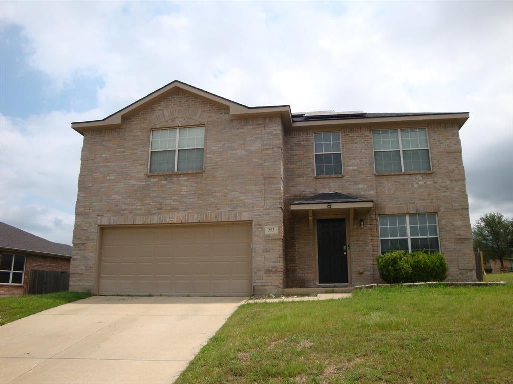 252 Rock Meadow Dr, Crowley, TX 76036