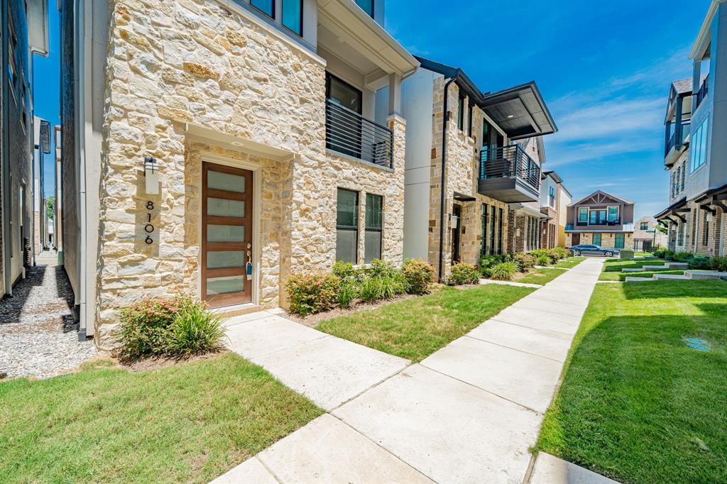 8106 Fallston Ct, Dallas, TX 75231
