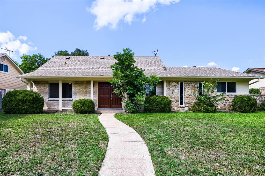 3217 Friar Ln, Garland, TX 75044