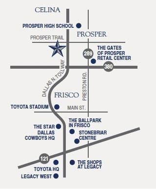 2740 Live Oak Ln, Prosper, TX 75078 photo
