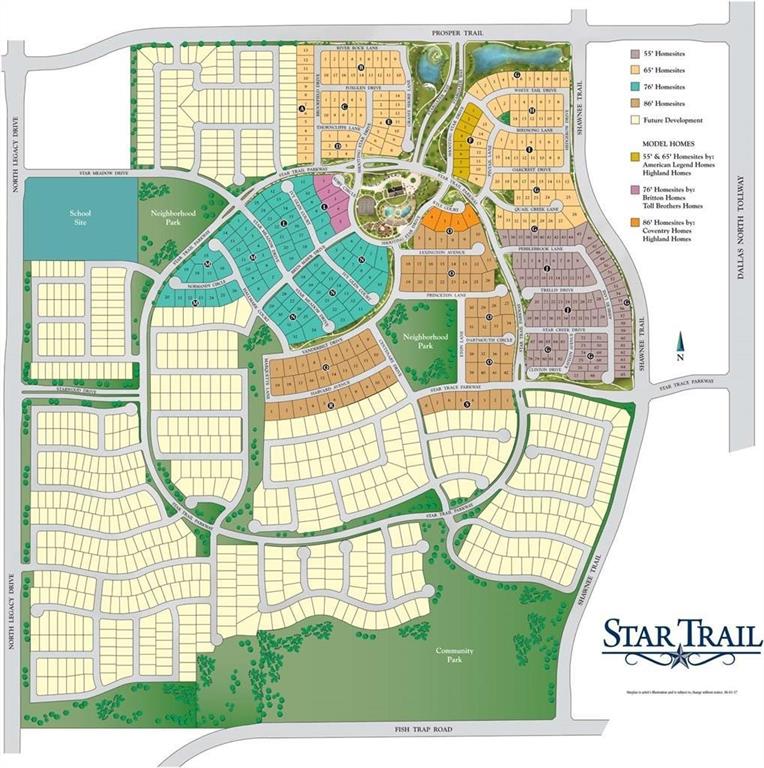 2740 Live Oak Ln, Prosper, TX 75078 photo