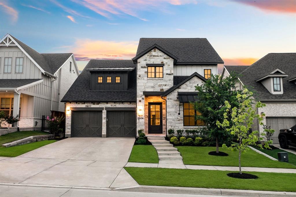 3504 Coral Hill St, Frisco, TX 75033
