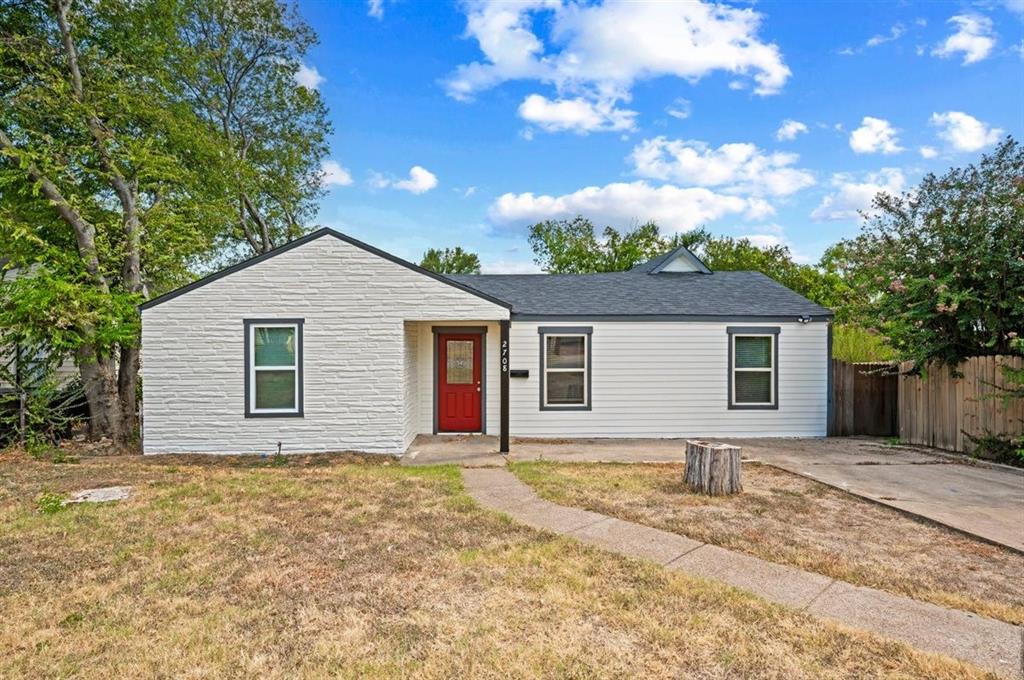 2708 Burchill Rd, Fort Worth, TX 76105