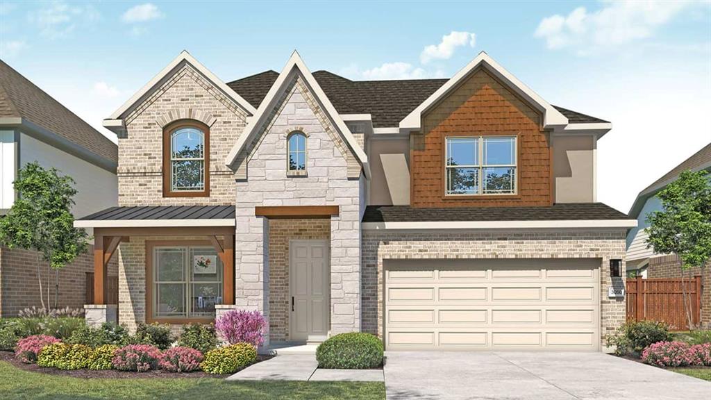 1709 Thickest Hill Dr, Van Alstyne, TX 75495