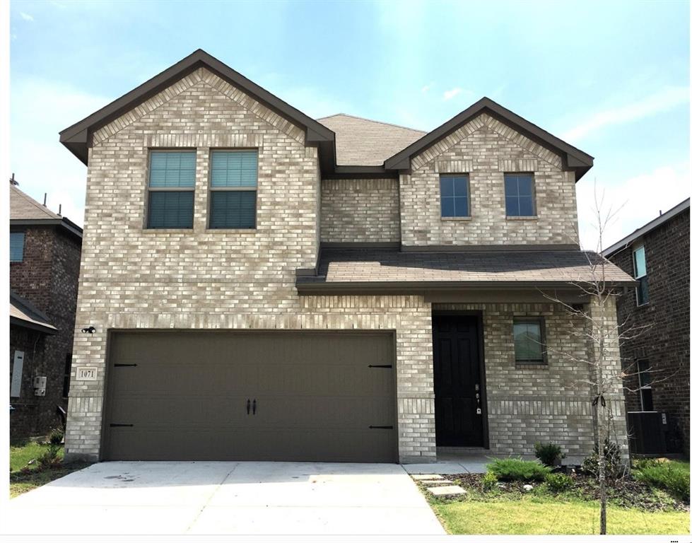 1071 Norias Dr, Forney, TX 75126