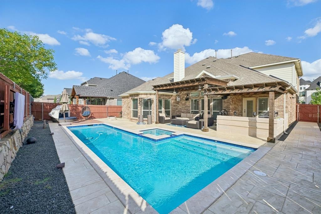 720 Yarrow St, Little Elm, TX 75068 photo