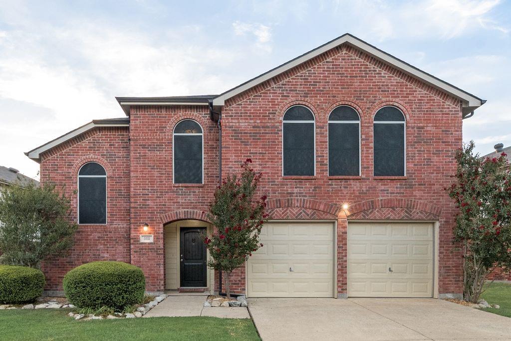 512 Appaloosa Dr, Forney, TX 75126