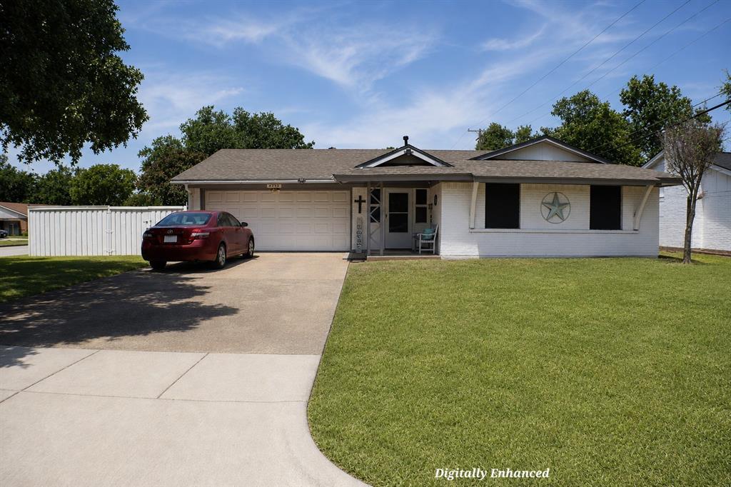 4732 Darla Dr, Fort Worth, TX 76132