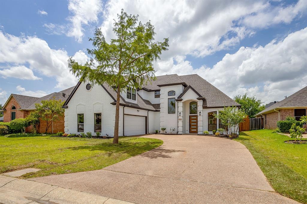 5102 Shadowood Rd, Colleyville, TX 76034