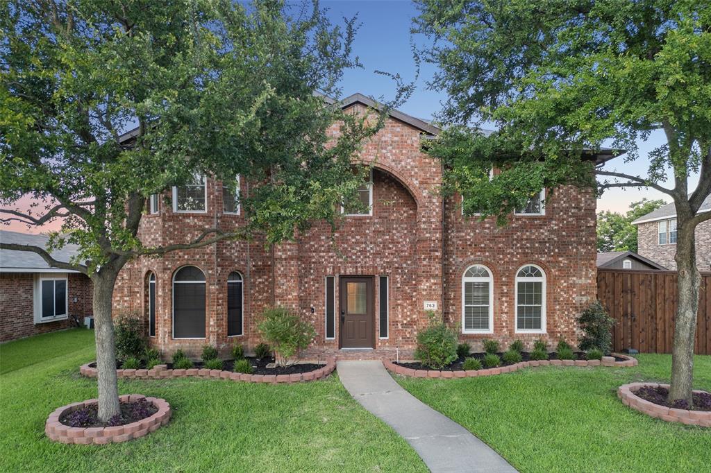 753 Summerfield Dr, Allen, TX 75002