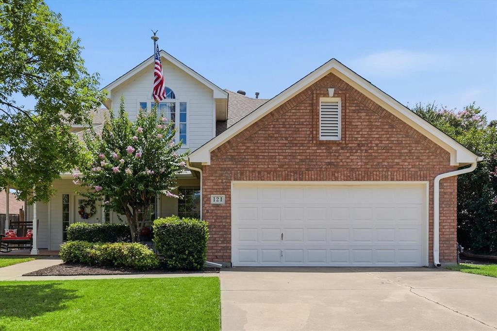 121 S Blue Bonnet Cir, Justin, TX 76247 photo