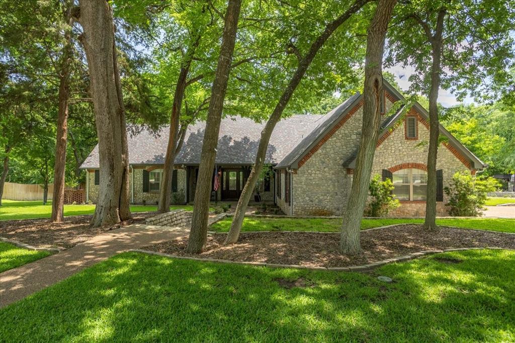 3602 4 Trees Dr, Weatherford, TX 76087 photo