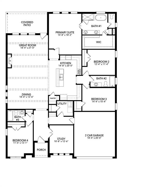2431 Scott Ct, Waxahachie, TX 75167 photo