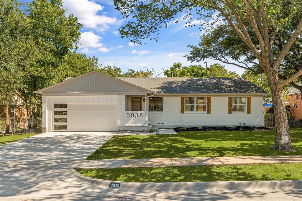 3035 Mark Twain Dr, Farmers Branch, TX 75234