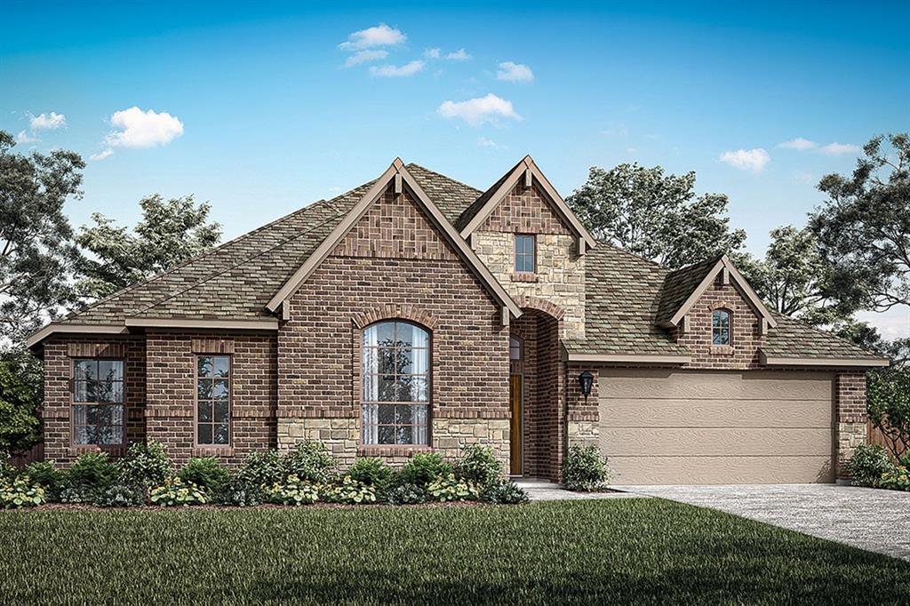 1435 Canadian Ln, Van Alstyne, TX 75495