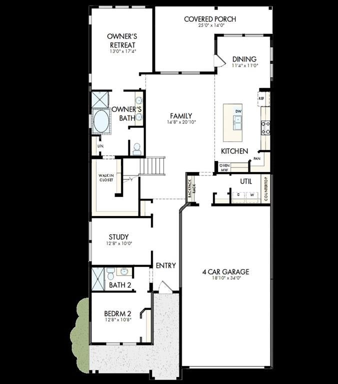 7845 Pondview Ln, Fort Worth, TX 76123 photo