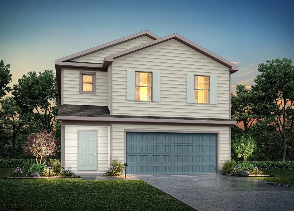 7335 Mistletoe Trl, Granbury, TX 76048