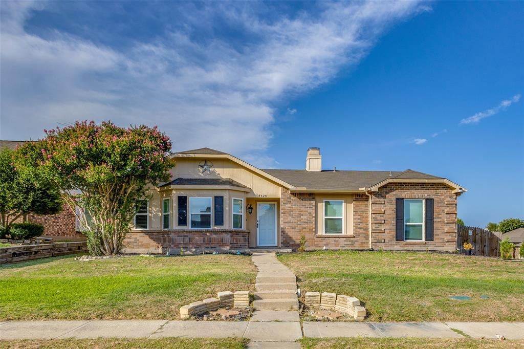 4520 Inman Dr, The Colony, TX 75056