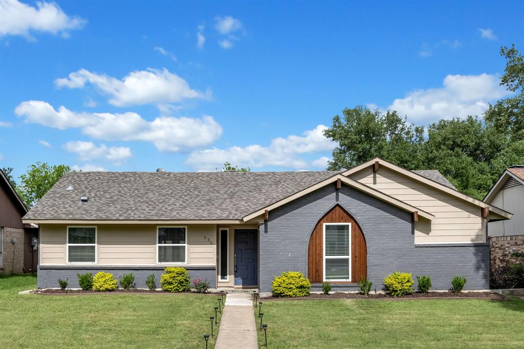 656 Red River Dr, Lewisville, TX 75077