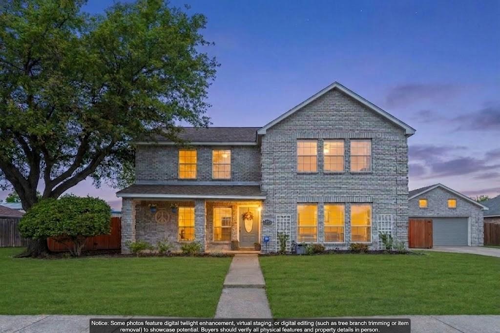 5313 Peach Tree Ln, Sachse, TX 75048