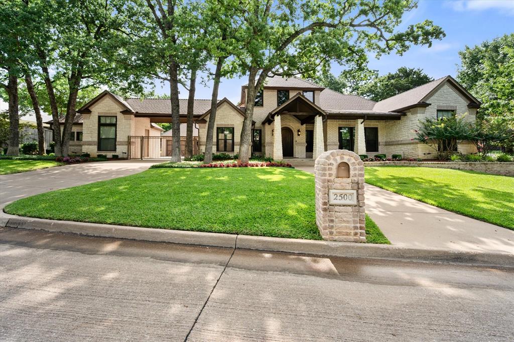 2500 Woodbridge Trl, Mansfield, TX 76063