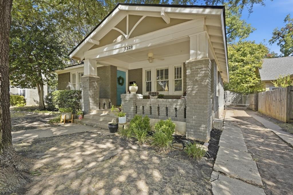 3229 Wabash Ave, Fort Worth, TX 76109 photo