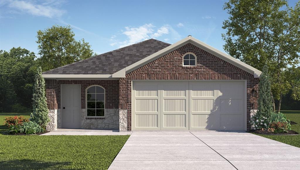 126 Davis Ln, Newark, TX 76071