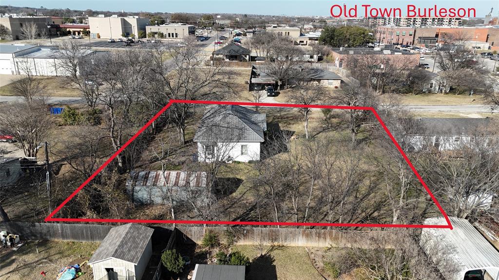 213 Eldred St, Burleson, TX 76028