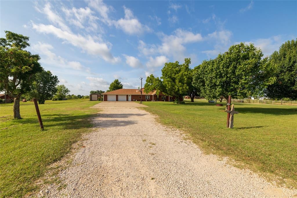 448 County Road 4287, Decatur, TX 76234