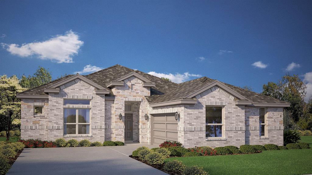 6851 Brahman Dr, Arlington, TX 76001