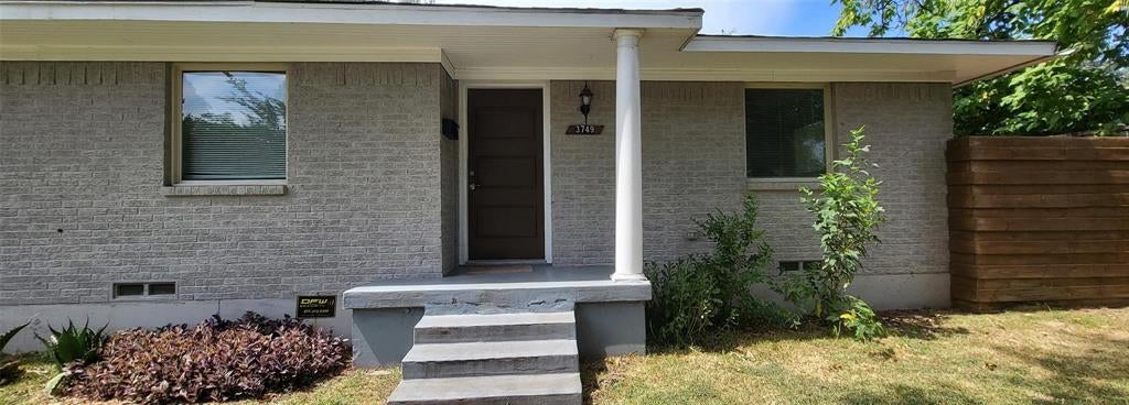 3749 High Vista Dr, Dallas, TX 75244