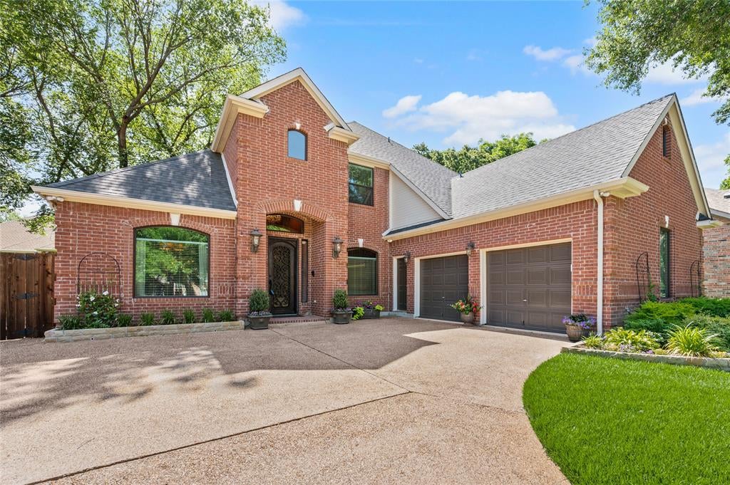 820 Glen Garry Dr, Flower Mound, TX 75022 photo