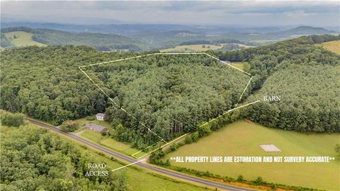Unimproved Land in Sparta NC 000 Duncan Ridge Road.jpg