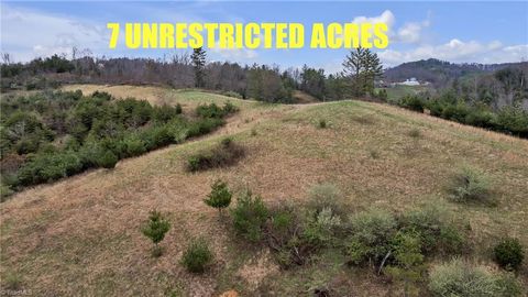 Unimproved Land in Grassy Creek NC TBD NC Highway 16.jpg