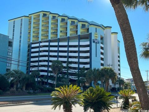 Condominium in Myrtle Beach SC 6804 N Ocean Blvd #1527.jpg