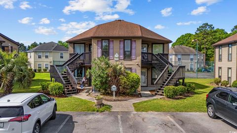 Condominium in Myrtle Beach SC 406 Tree Top Ct #A.jpg