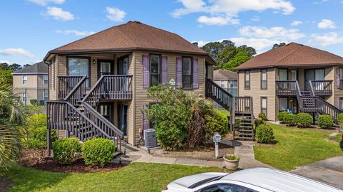 Condominium in Myrtle Beach SC 406 Tree Top Ct #A 1.jpg