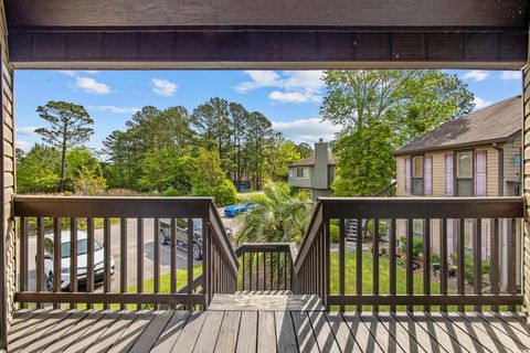 Condominium in Myrtle Beach SC 406 Tree Top Ct #A 2.jpg