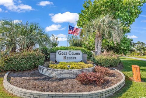 Condominium in Little River SC 3700 Golf Colony Lane #5J 39.jpg