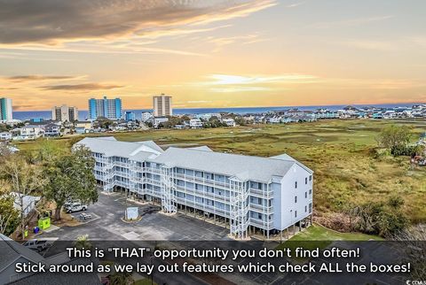 Condominium in Garden City Beach SC 300 Marsh Pl #302A.jpg