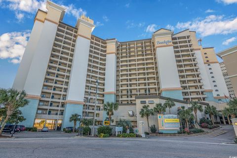 Condominium in North Myrtle Beach SC 4800 S Ocean Blvd #1519.jpg