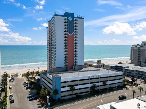 Condominium in Myrtle Beach SC 1605 S Ocean Blvd #208.jpg