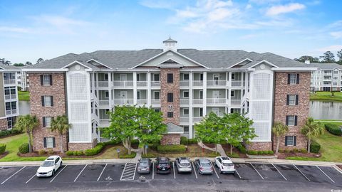Condominium in Myrtle Beach SC 4887 Luster Leaf Circle #105.jpg