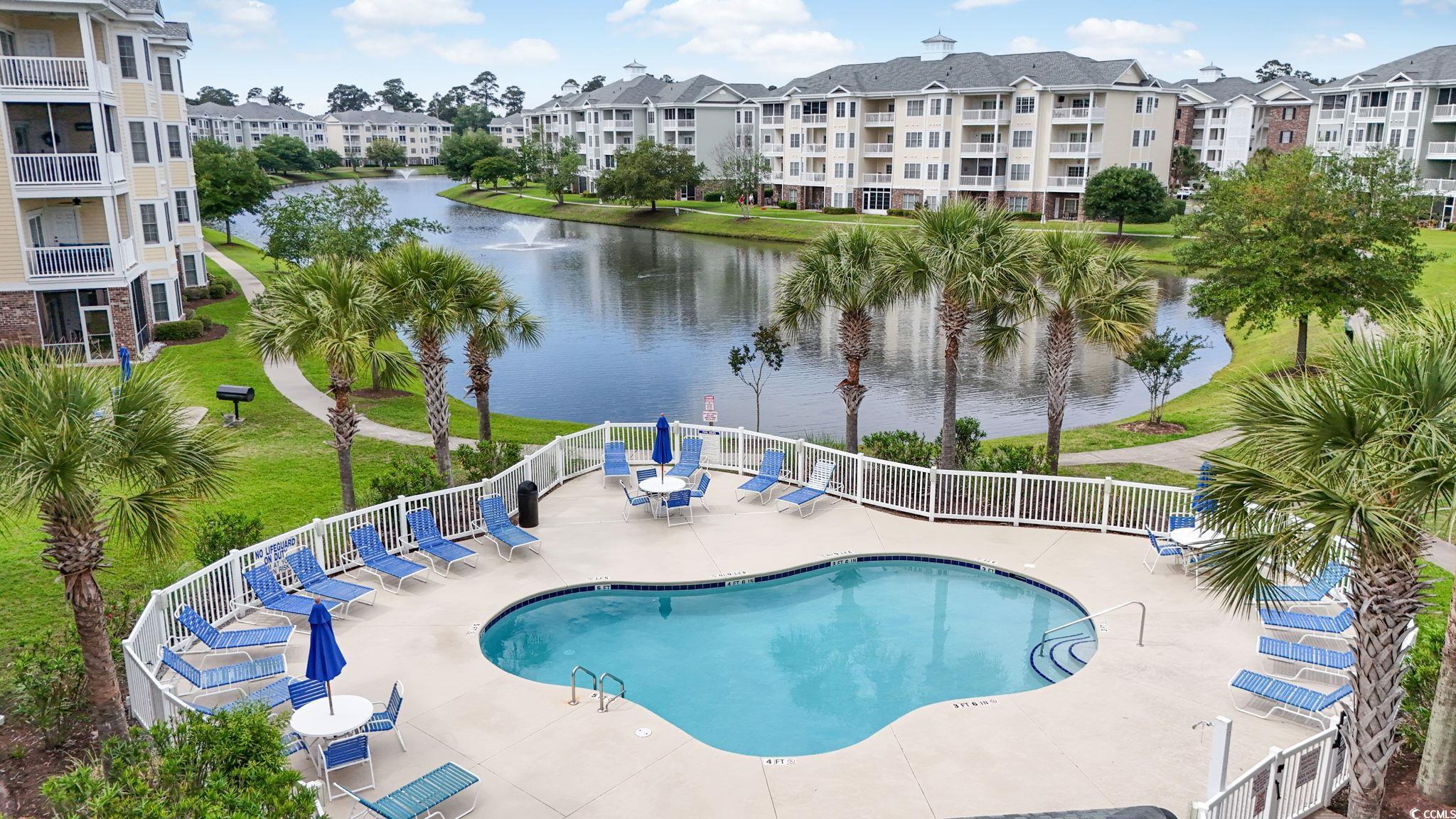 Condominium in Myrtle Beach SC 4887 Luster Leaf Circle #105 38.jpg