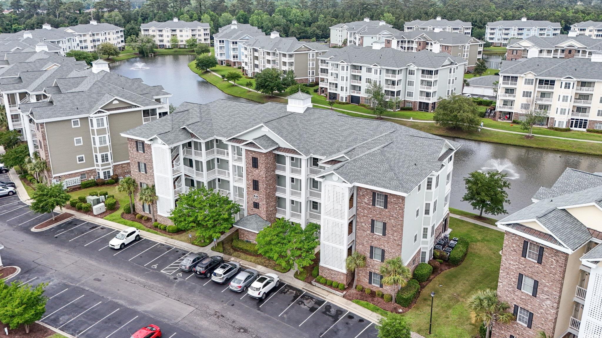 Condominium in Myrtle Beach SC 4887 Luster Leaf Circle #105 1.jpg