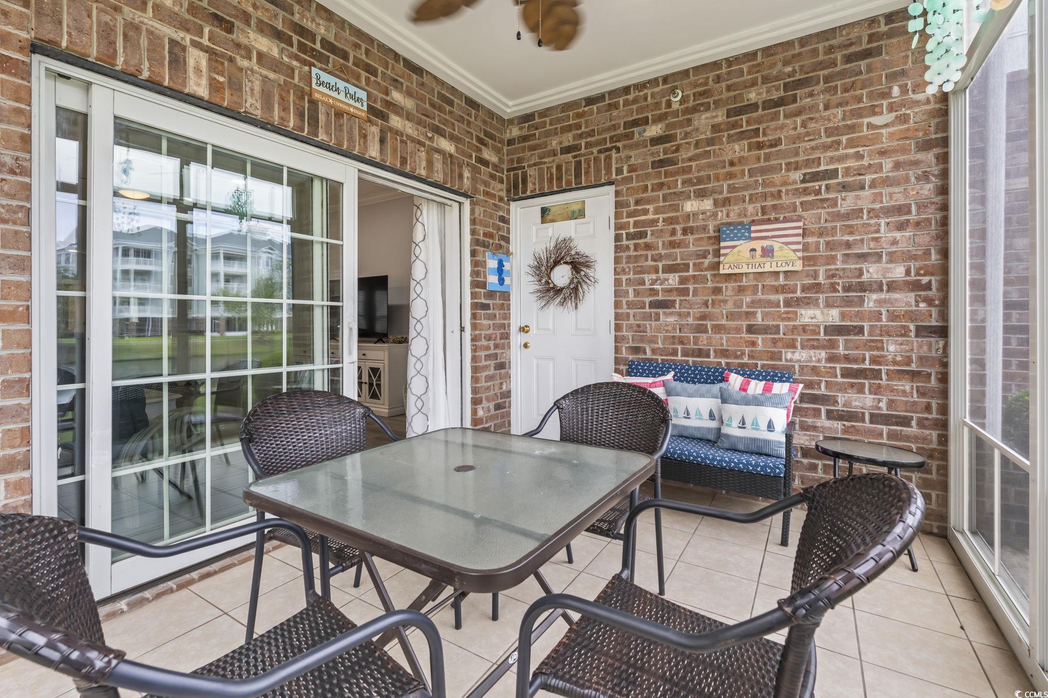 Condominium in Myrtle Beach SC 4887 Luster Leaf Circle #105 3.jpg