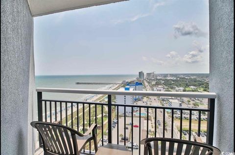 Condominium in Myrtle Beach SC 504 N Ocean Blvd #1810 18.jpg