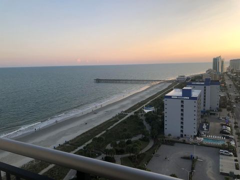 Condominium in Myrtle Beach SC 504 N Ocean Blvd #1810 19.jpg